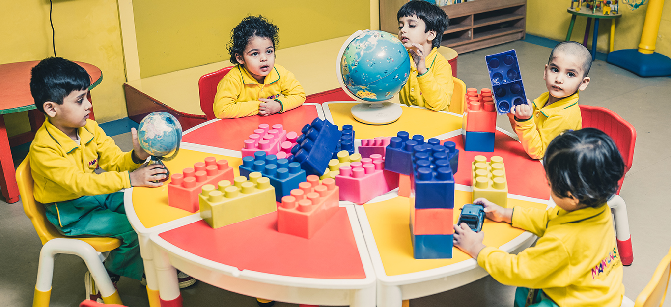 Playschool Franchise in India